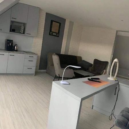 Apartament Centrum Mazury - Szczytno Szczytno  Buitenkant foto