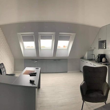 Apartament Centrum Mazury - Szczytno Szczytno  Buitenkant foto
