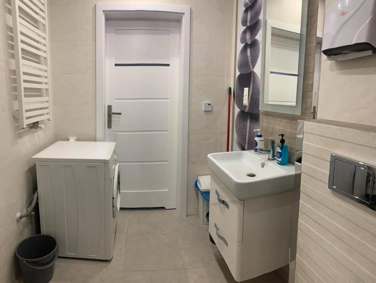 Apartament Centrum Mazury - Szczytno Szczytno  Buitenkant foto