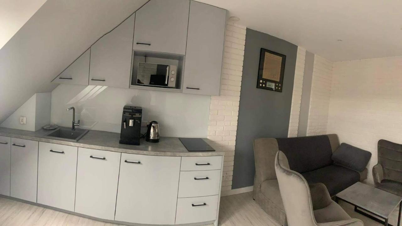 Apartament Centrum Mazury - Szczytno Szczytno  Buitenkant foto