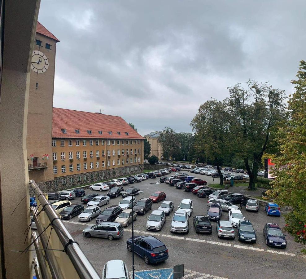 Apartament Centrum Mazury - Szczytno Szczytno  Buitenkant foto