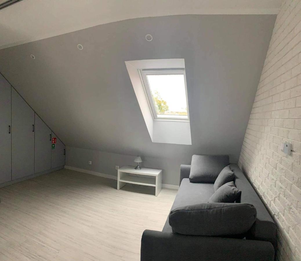 Apartament Centrum Mazury - Szczytno Szczytno  Buitenkant foto