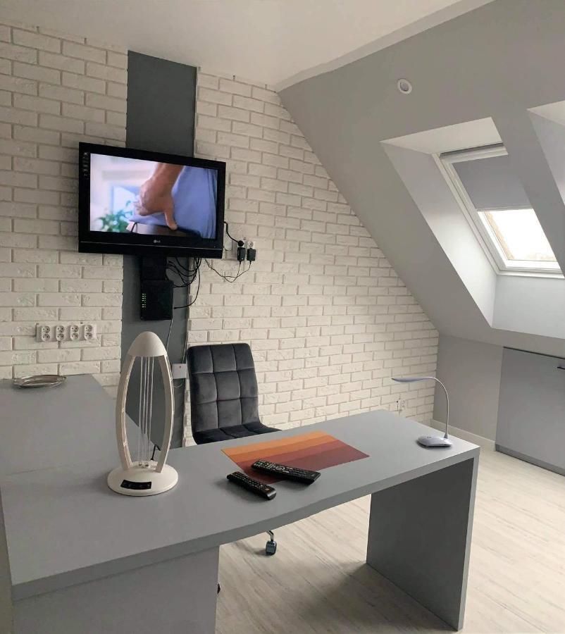Apartament Centrum Mazury - Szczytno Szczytno  Buitenkant foto
