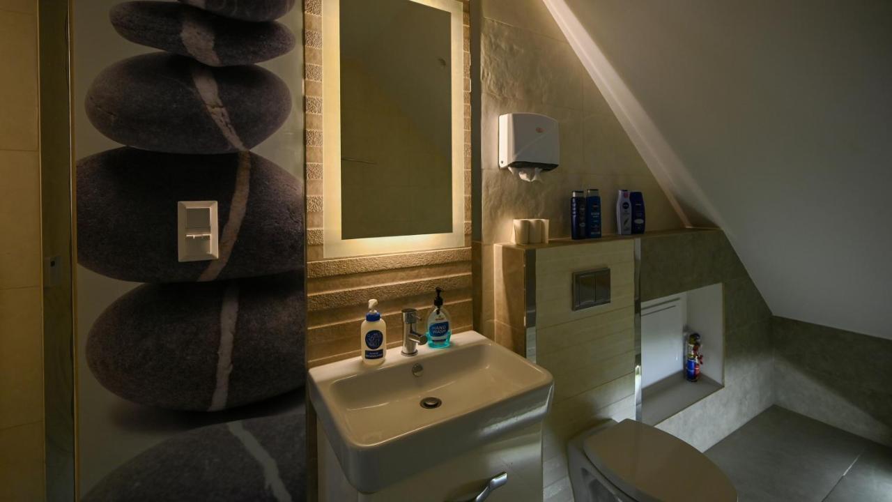 Apartament Centrum Mazury - Szczytno Szczytno  Buitenkant foto